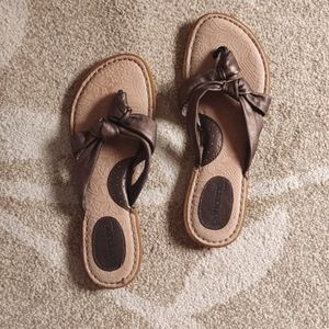 Summer sandals